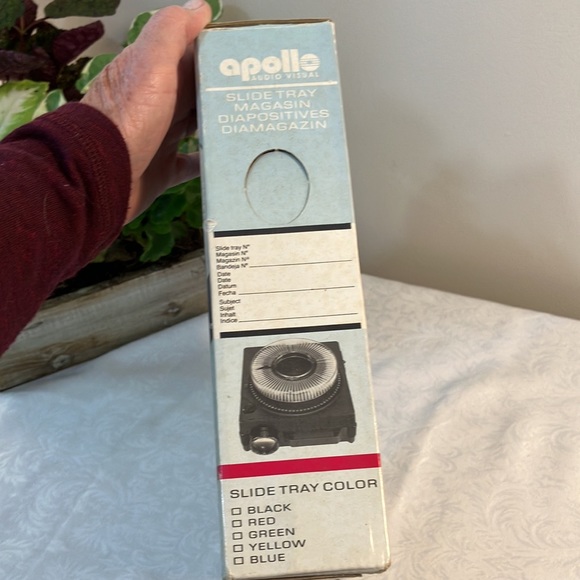 Slide Carousel Tray - Picture 4 of 8